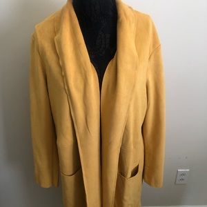 Women’s long coat